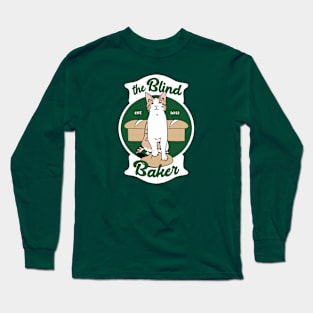 The Blind Baker Long Sleeve T-Shirt